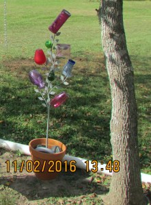 Another of earliest vase tree