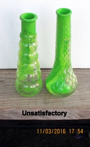 Unsatisfactory paint job