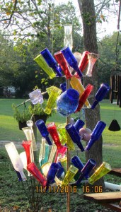 Bottles picture from the east