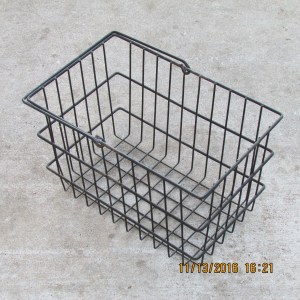 Wire basket