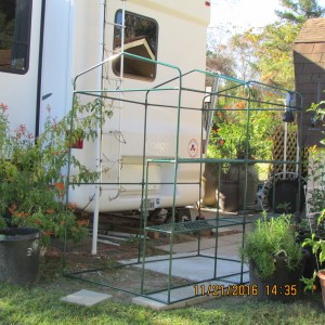 The completed framework