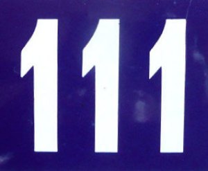 number-one-hundred-eleven