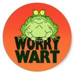 worry-wart