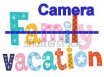 Camera vacation