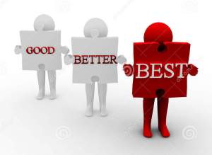 good-better-best