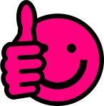 thumb-up-thumb-up-pink
