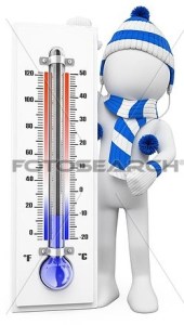 white-stick-figure-with-a-thermometer