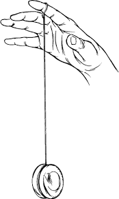 yoyo-on-string-and-finger
