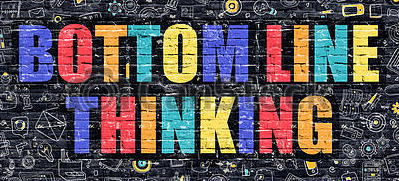 bottom-line-thinking