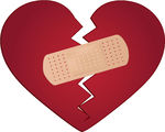 broken-heart-with-bandage