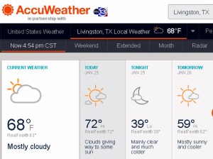AccuWeather