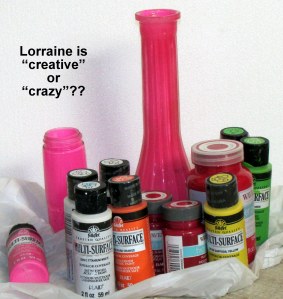 Creative or crazy