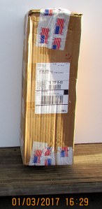 Awesome Blossom arrived