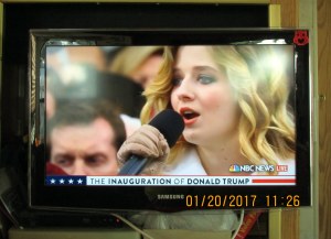 Sixteen year old singer