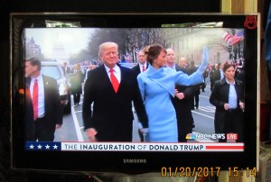 From Capital to White House