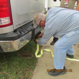 Second tow strap (2)