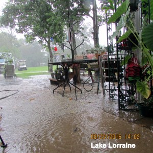 Lake Lorraine August 2016
