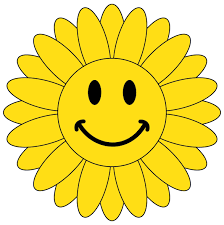 smiley-face-sunflower
