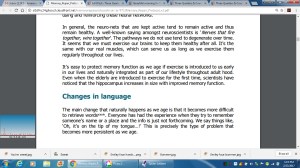 Picture from memory e-book