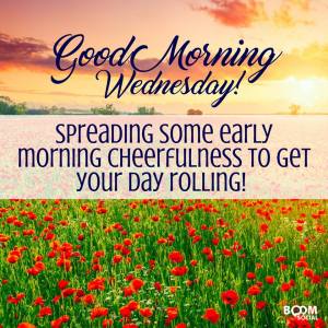 good-morning-wednesday-poster