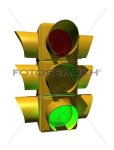 green-traffic-signal