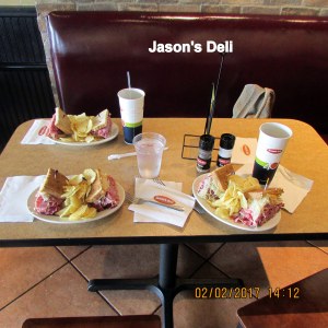 Jason's Deli