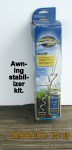 Awning stabilizer kit