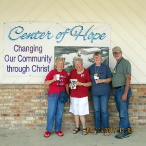Center of Hope Open House